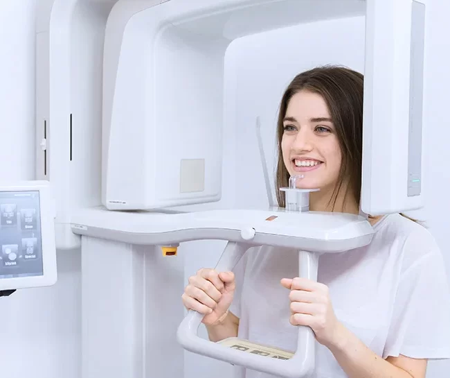 Cone Beam CT Imaging